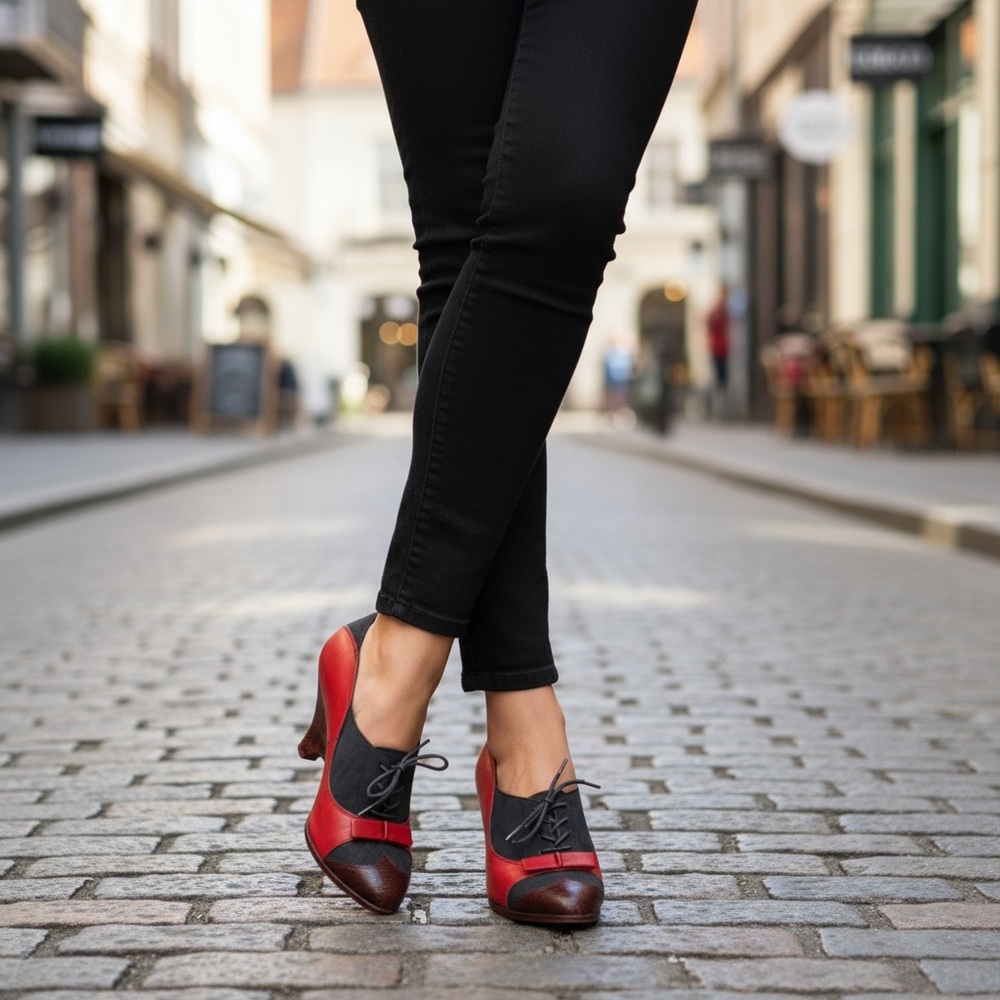 Force of Beauty Heels